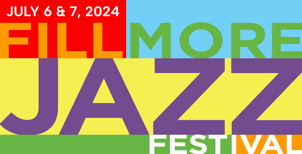 affiche festival de jazz san francisco