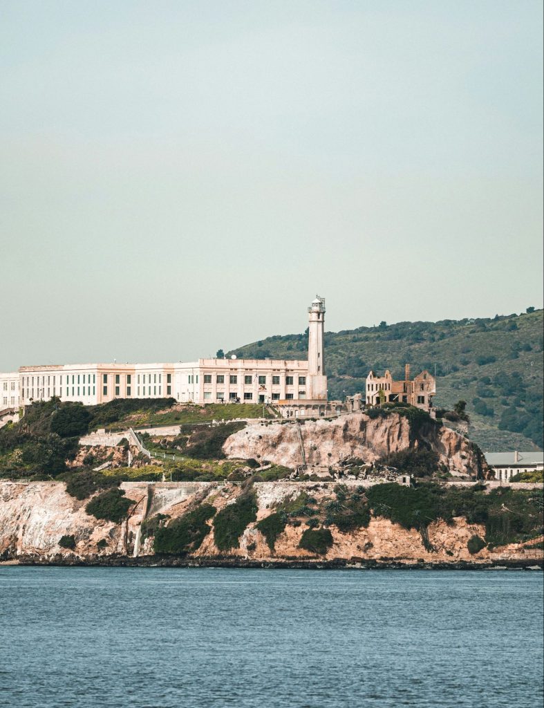 alcatraz san francisco