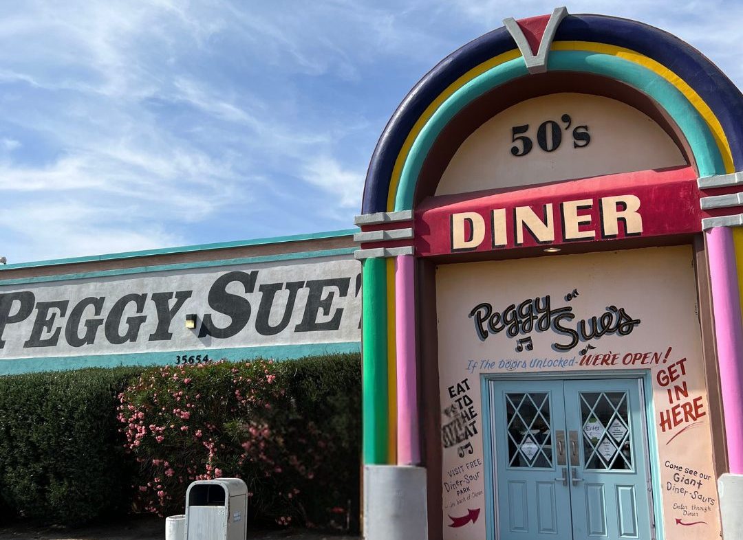 Peggy Sues restaurant