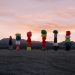 Seven Magic Mountains